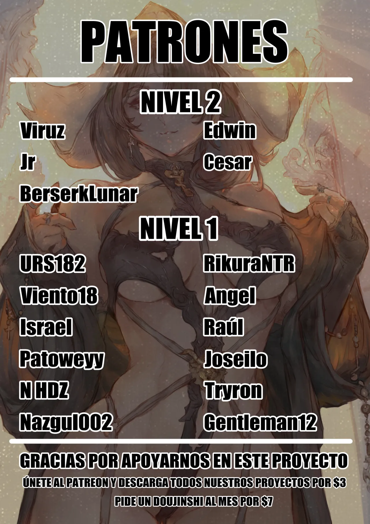 【Merkonig】Wenching 8 - Aqua [Español] [BigDaddy Scan] [Sin Censura] Bildnummer 23