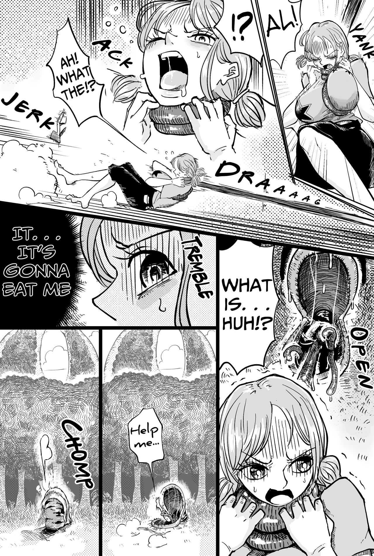 [yubi] Nami’s pleasure hole 1 - 2 画像番号 4