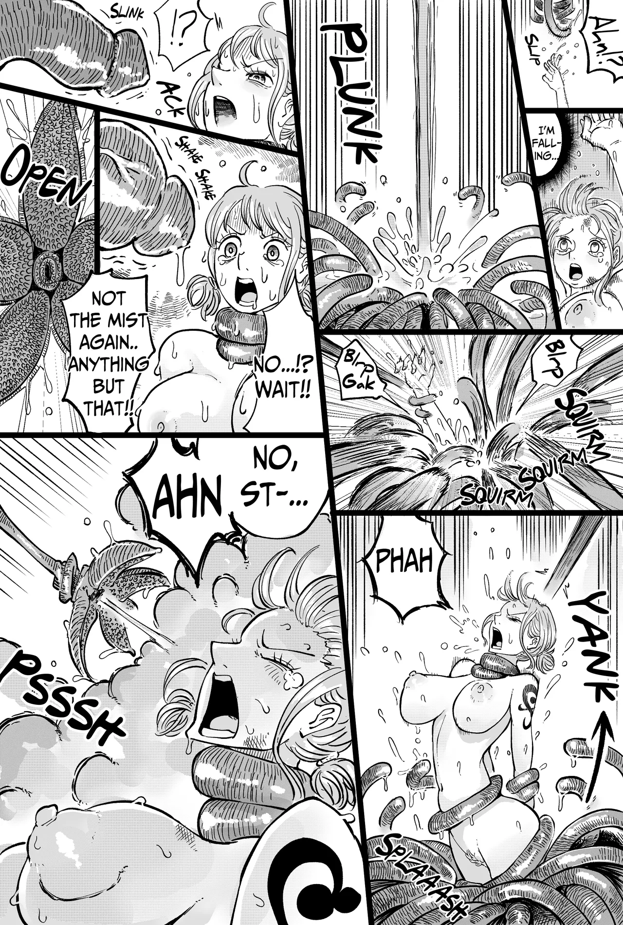 [yubi] Nami’s pleasure hole 1 - 2 画像番号 14