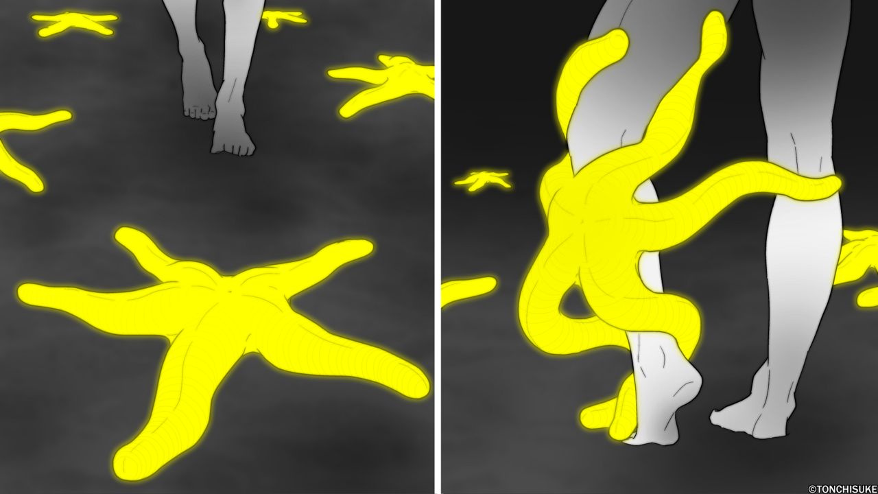 [Tonchisuke] Cum-eating Starfish 2eme image