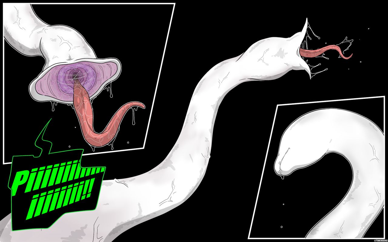 [Tonchisuke] White Snake 图片编号 3