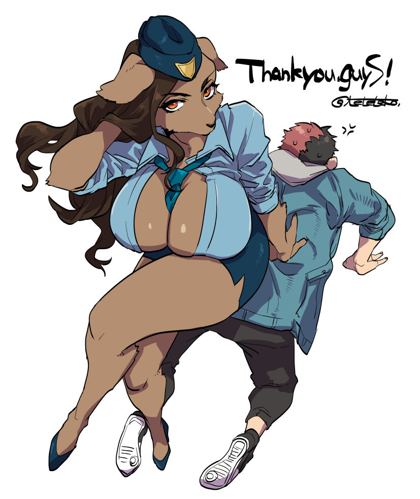 (Kansai! Kemoket 8) [okett (Teko)] Chin Police  | 좆경찰 [Korean] [LWND] 19eme image