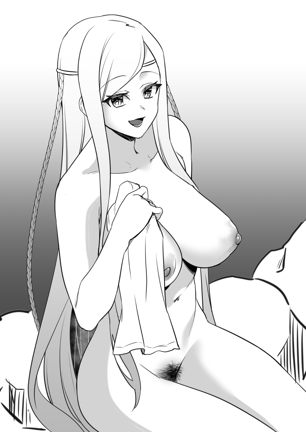 [ぼんごれー麺 (貝鮮パスタ)] 陰毛が生えてる本2 (遊☆戯☆王 OCG) [DL版] imagen número 6