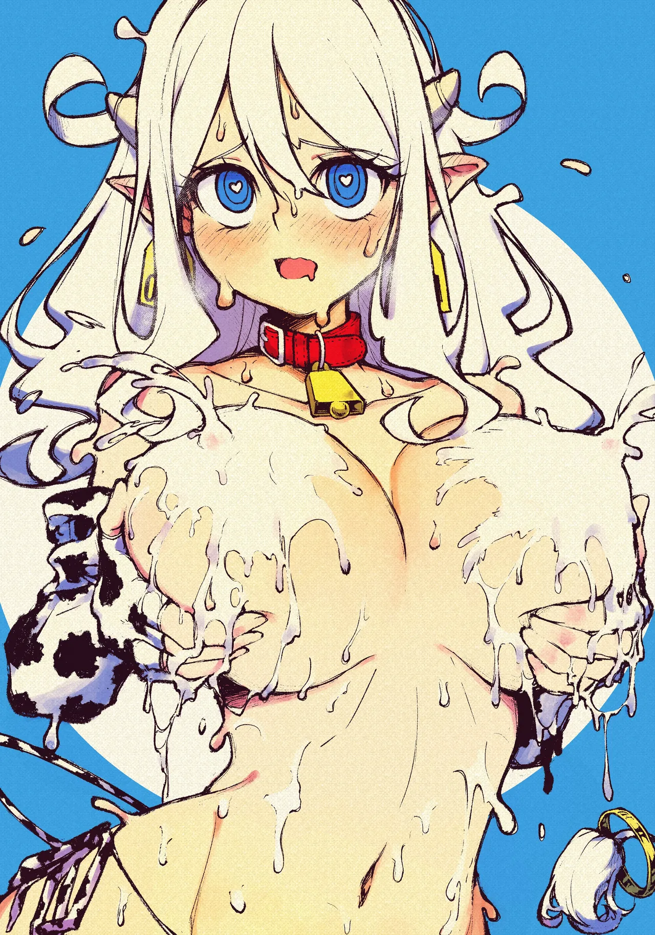 [ポルフェッショナル (ポルふぇっしょなる)] どっぴゅるミルク牧場 imagen número 15