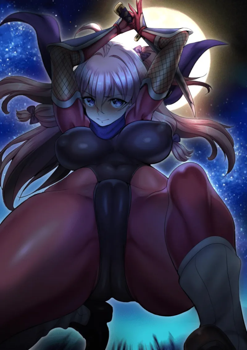 [sad.co (さどっこ)] くノ一が飼われるにはナニが必要なんですか (ニートくノ一となぜか同棲はじめました) imagen número 3