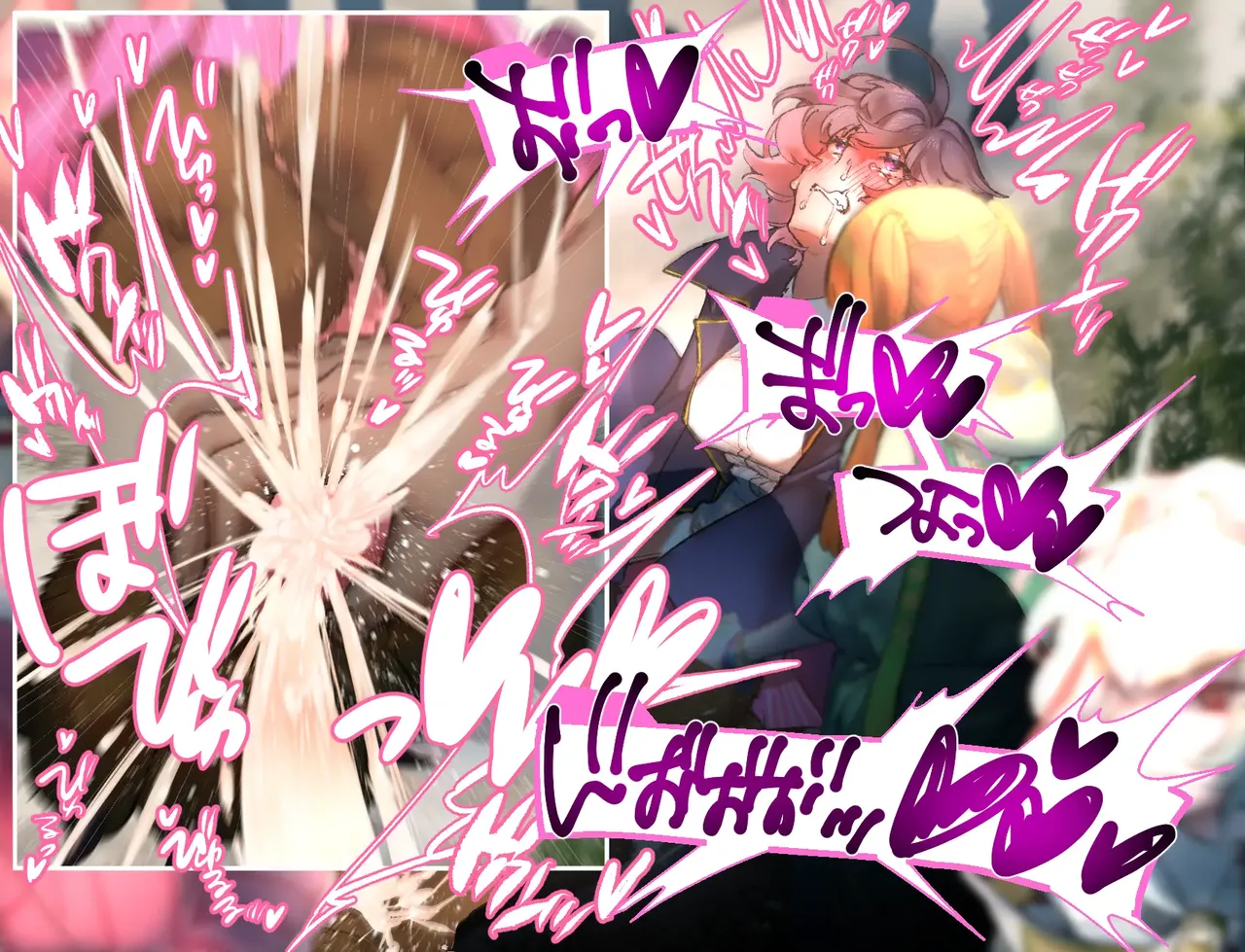 [Cendres Main (Mirin to Chikuwa)] Gaming Hikikomori Becomes a Pseudo-futanari With A Sensation-sharing Strap-on[靈貓個人翻譯] Bildnummer 99