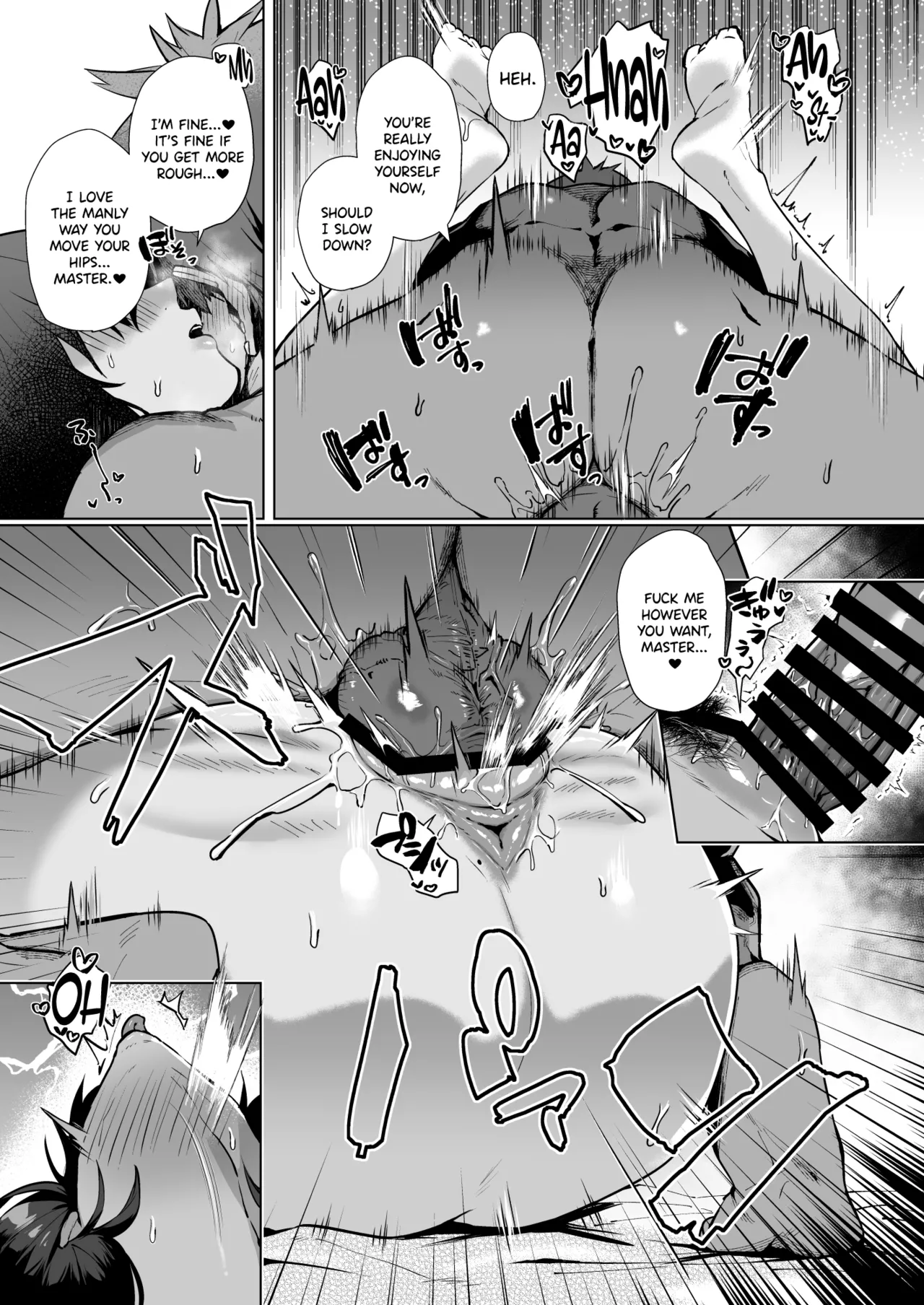 [Shirasu Latte (Shirasu)] Nekura de Jimi demo Ii desu ka? 2 [English] [SDTLs] [Digital] imagen número 14