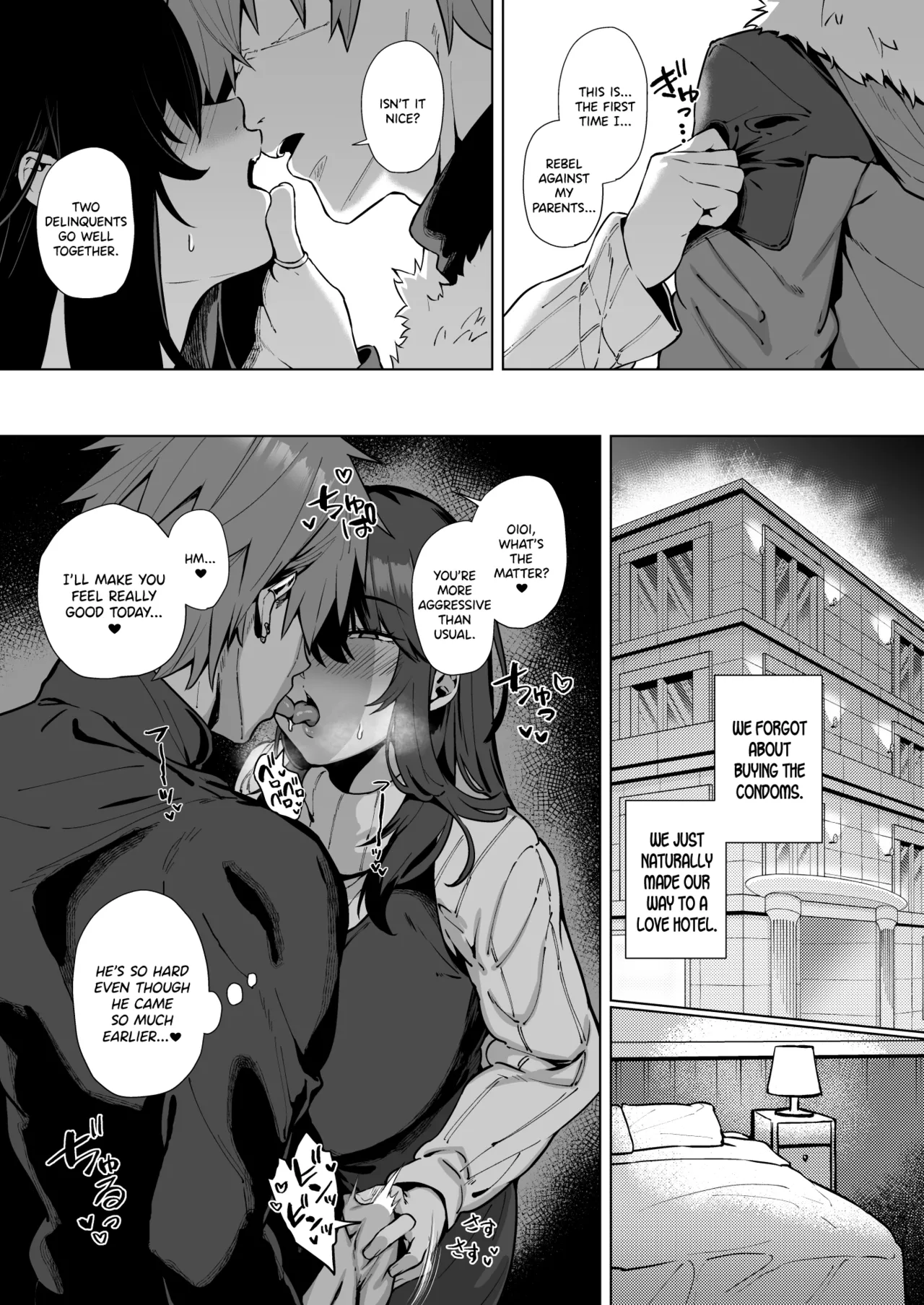 [Shirasu Latte (Shirasu)] Nekura de Jimi demo Ii desu ka? 2 [English] [SDTLs] [Digital] imagen número 28