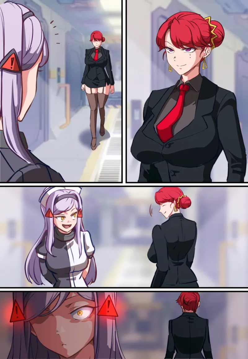 [Khear] Last Origin Asimilation 2 (Last Origin) Bildnummer 2