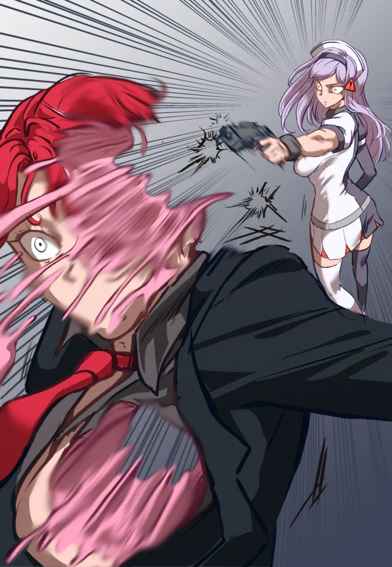 [Khear] Last Origin Asimilation 2 (Last Origin) Bildnummer 3