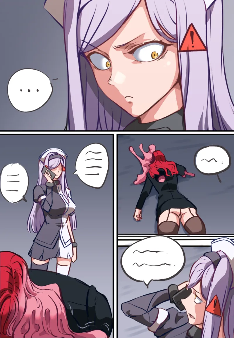 [Khear] Last Origin Asimilation 2 (Last Origin) Bildnummer 4