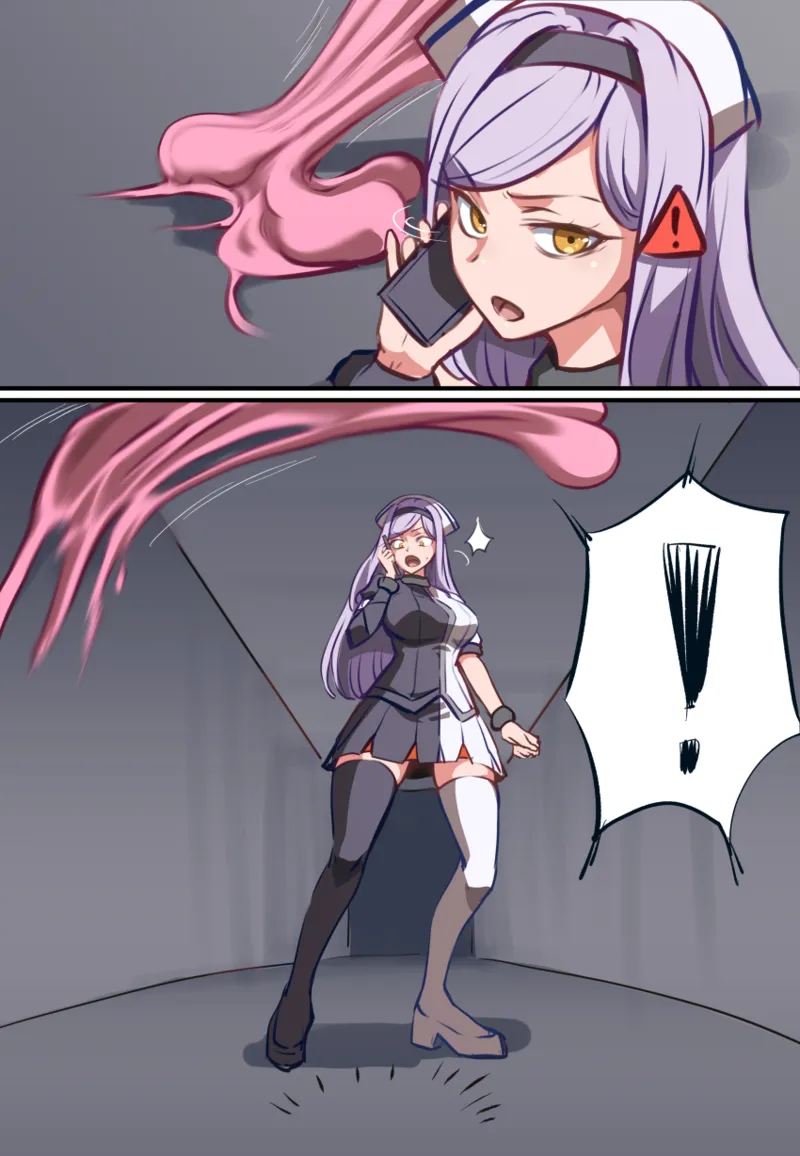 [Khear] Last Origin Asimilation 2 (Last Origin) Bildnummer 5