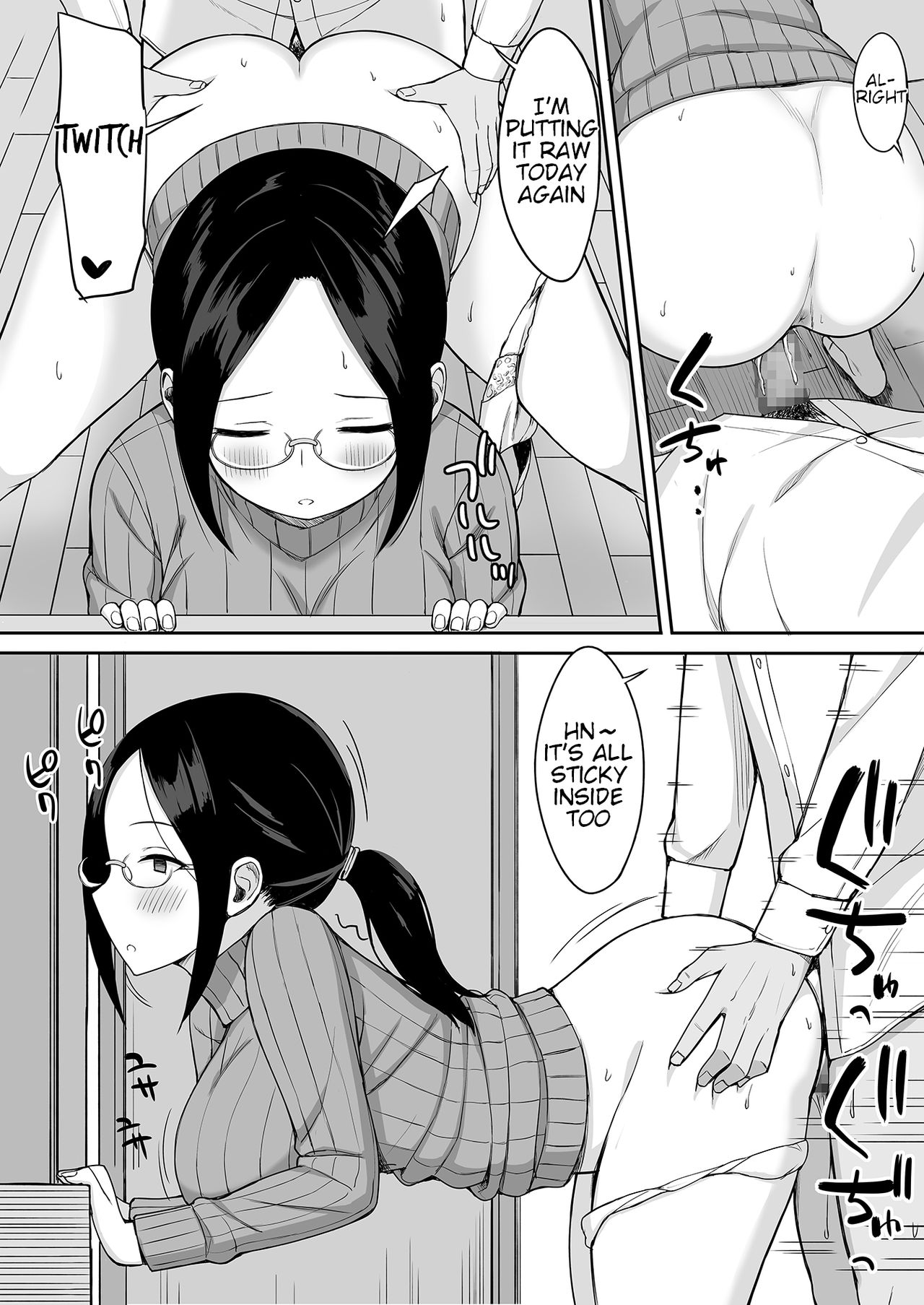 [Hiyori Hamster] Fukujuu no noroi 4 ~ Maho Sensei, Onaho-ka Yarihoudai hen | The Curse of Obedience 4 Maho-sensei Onahole all you can-hen  ~ [Digital] [English] [MaruTL] numero di immagine  5