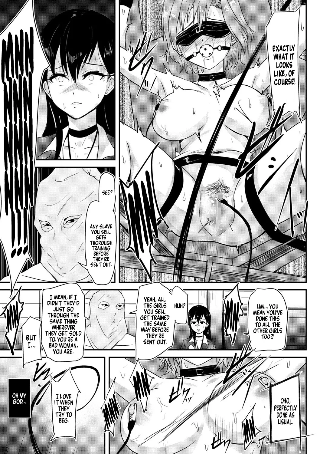 [Gincha] Slave Presentation (ENG) =TB= 画像番号 7