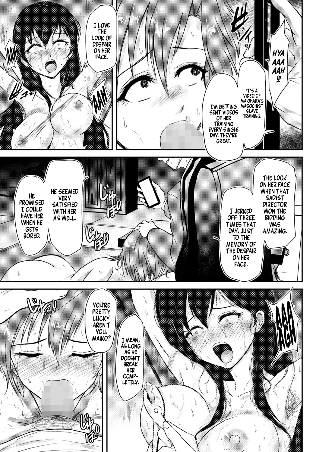 [Gincha] Slave Presentation (ENG) =TB= 画像番号 29