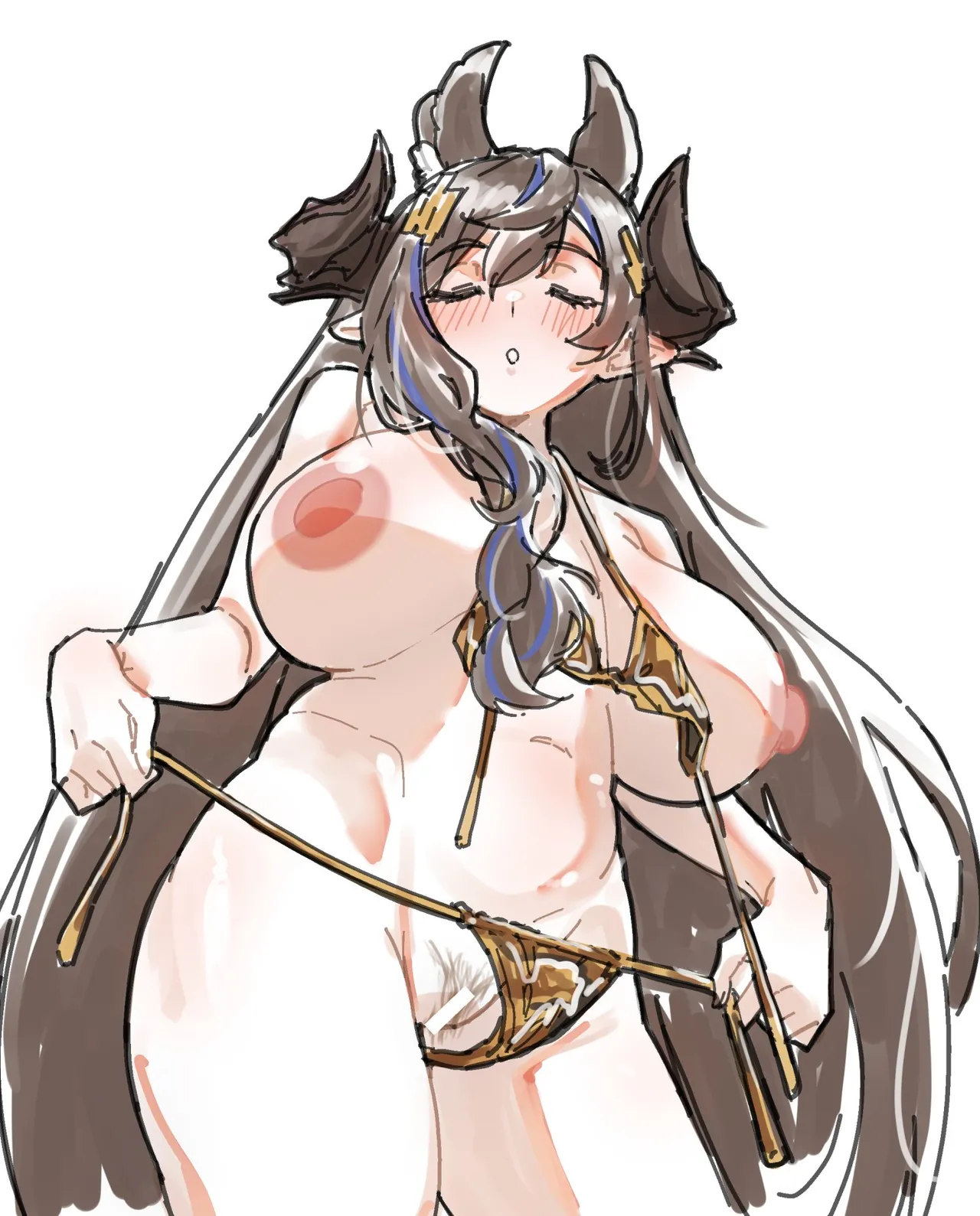 [Mori no Michi (Mori Sinrisk)] Roku Ryu Togi Kin | 육룡 점등 의식 -금- (Granblue Fantasy) [Korean] [LWND] [Digital] изображение № 33