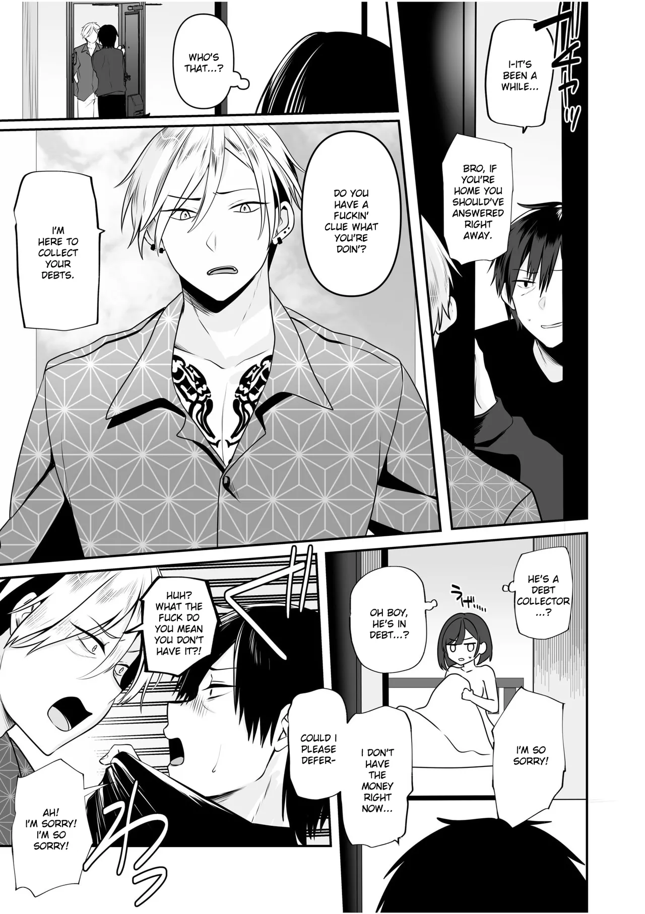 [Yunamaro] Bare nakya Ii to Omotteta ~Daikirai na InCha Neet to Itsudemo Dokodemo Hentai SEX (4) [English] [Ruru Scanlations] image number 9