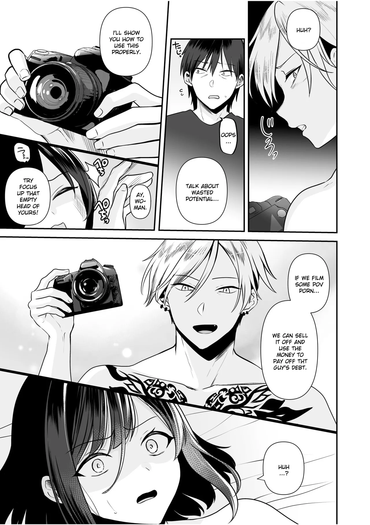 [Yunamaro] Bare nakya Ii to Omotteta ~Daikirai na InCha Neet to Itsudemo Dokodemo Hentai SEX (4) [English] [Ruru Scanlations] image number 15