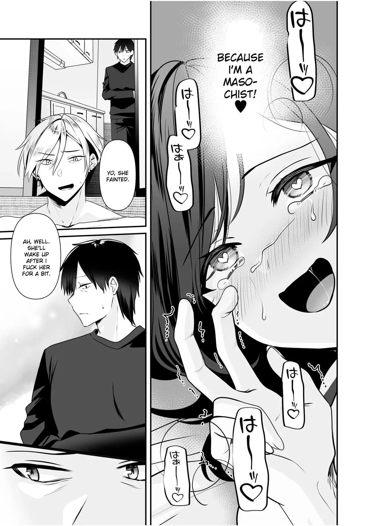 [Yunamaro] Bare nakya Ii to Omotteta ~Daikirai na InCha Neet to Itsudemo Dokodemo Hentai SEX (4) [English] [Ruru Scanlations] image number 21