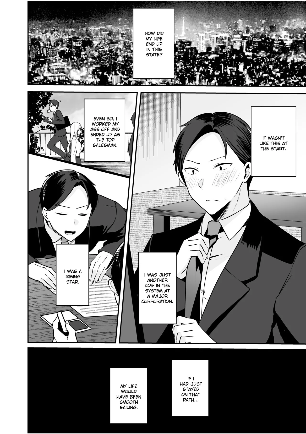 [Yunamaro] Bare nakya Ii to Omotteta ~Daikirai na InCha Neet to Itsudemo Dokodemo Hentai SEX (4) [English] [Ruru Scanlations] image number 22