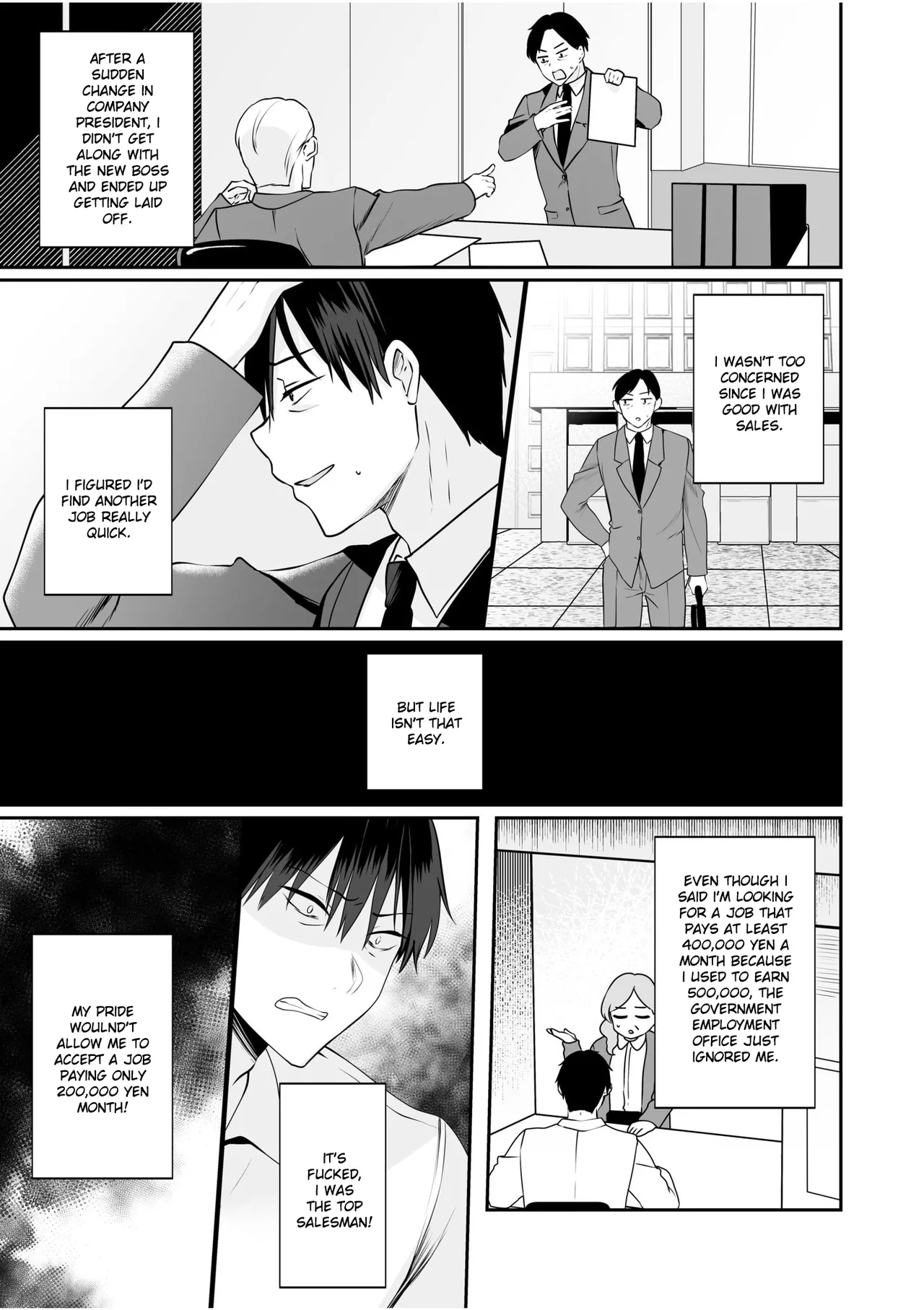 [Yunamaro] Bare nakya Ii to Omotteta ~Daikirai na InCha Neet to Itsudemo Dokodemo Hentai SEX (4) [English] [Ruru Scanlations] image number 23