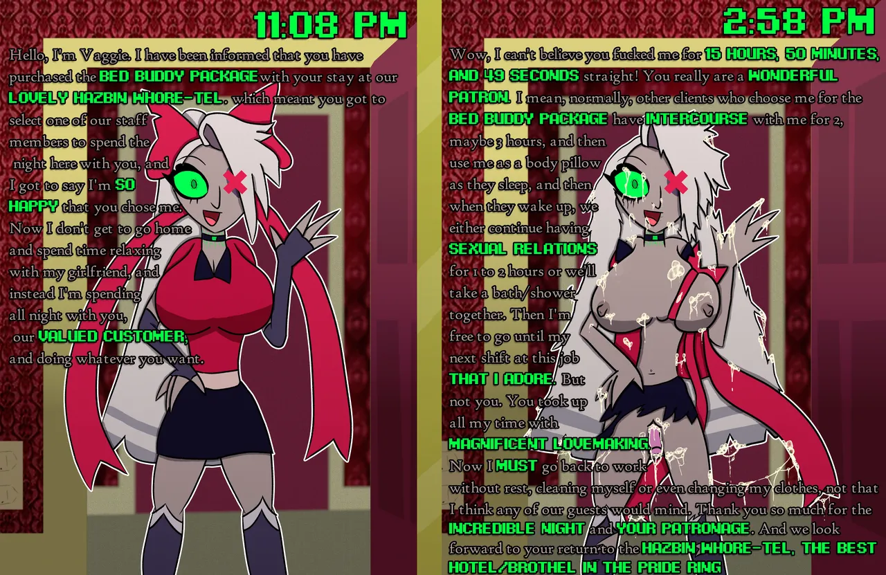 (TCross) Vaggie At Your Service изображение № 1