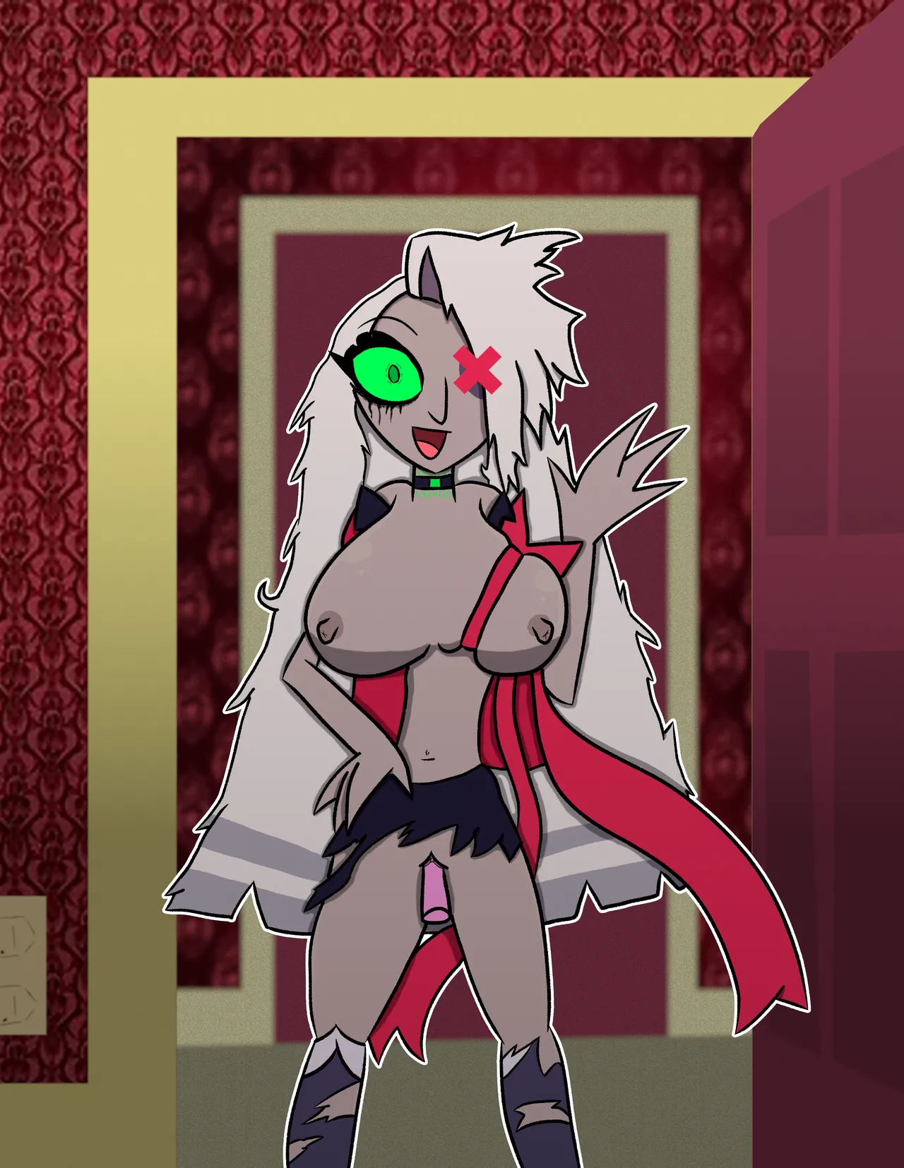 (TCross) Vaggie At Your Service изображение № 5