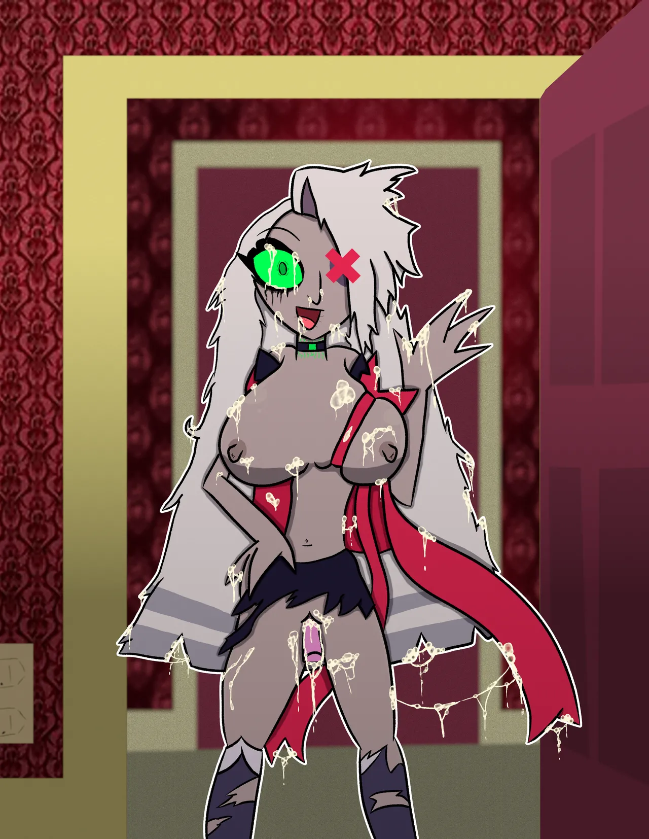 (TCross) Vaggie At Your Service изображение № 6