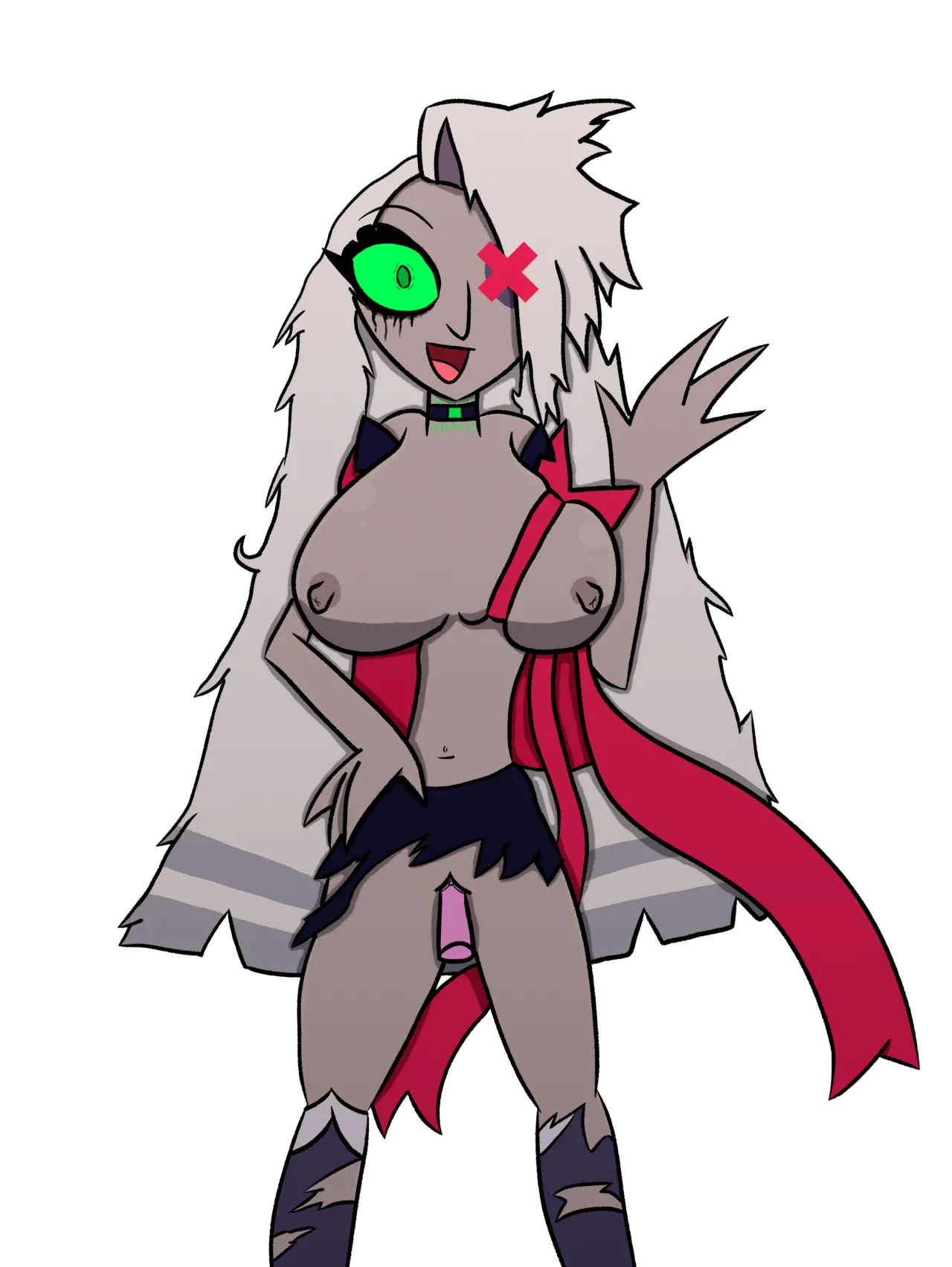 (TCross) Vaggie At Your Service изображение № 8