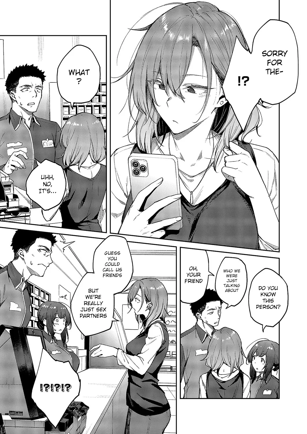 [Hiroya] Matsurika Ch. 1 (COMIC ExE 49) [English] [Pirate] [Digital] imagen número 17