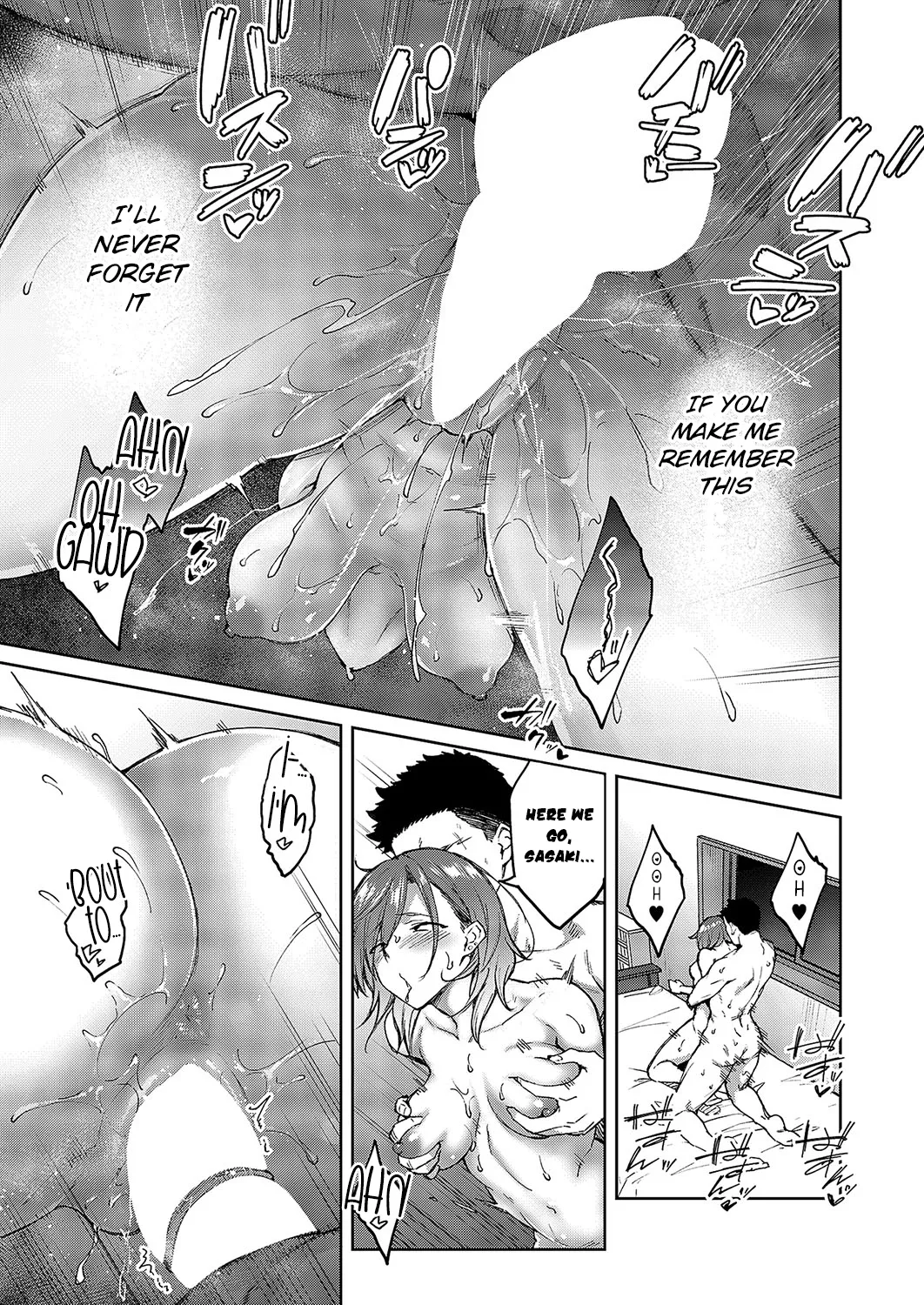 [Hiroya] Matsurika Ch. 1 (COMIC ExE 49) [English] [Pirate] [Digital] imagen número 35
