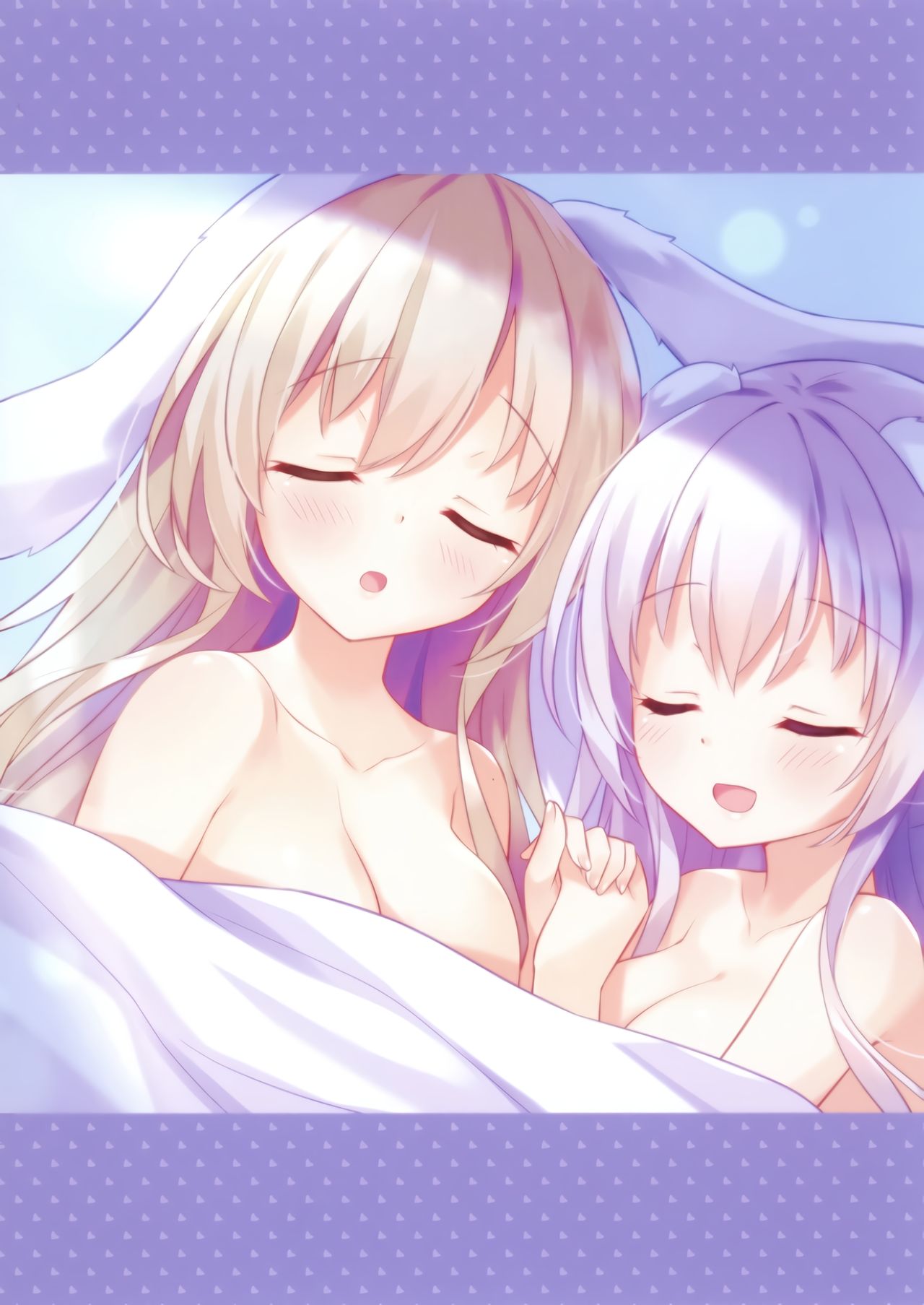 [Ame nochi Yuki (Ameto Yuki)] Usagi Shimai to Issho | 토끼자매와 함께 [Korean] [팀 눈마갤] [Digital] image number 19