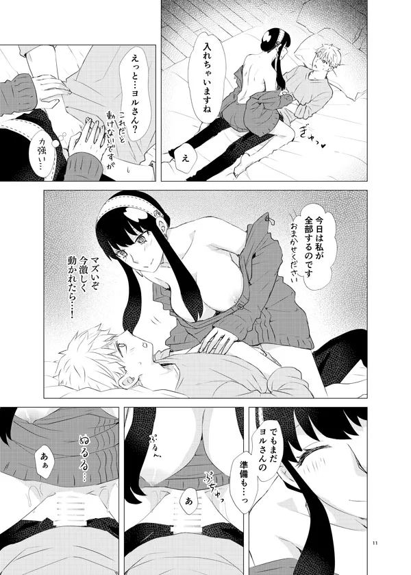 [  Usagi-zado]Gisō no tsuma ga kainin shimashita.… Yumenonakade 3-satsu settoi](Spy x Family) 图片编号 3