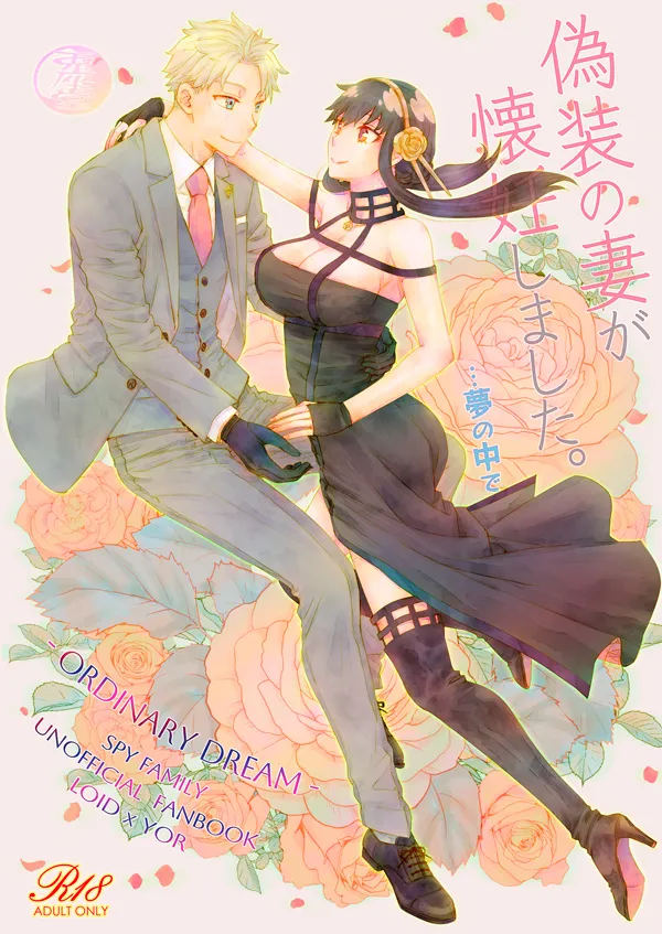 [  Usagi-zado]Gisō no tsuma ga kainin shimashita.… Yumenonakade 3-satsu settoi](Spy x Family) 图片编号 9