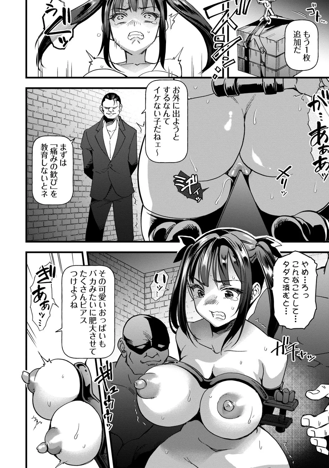 [Matumoto Kei] Gōmon Yashiki imagen número 6