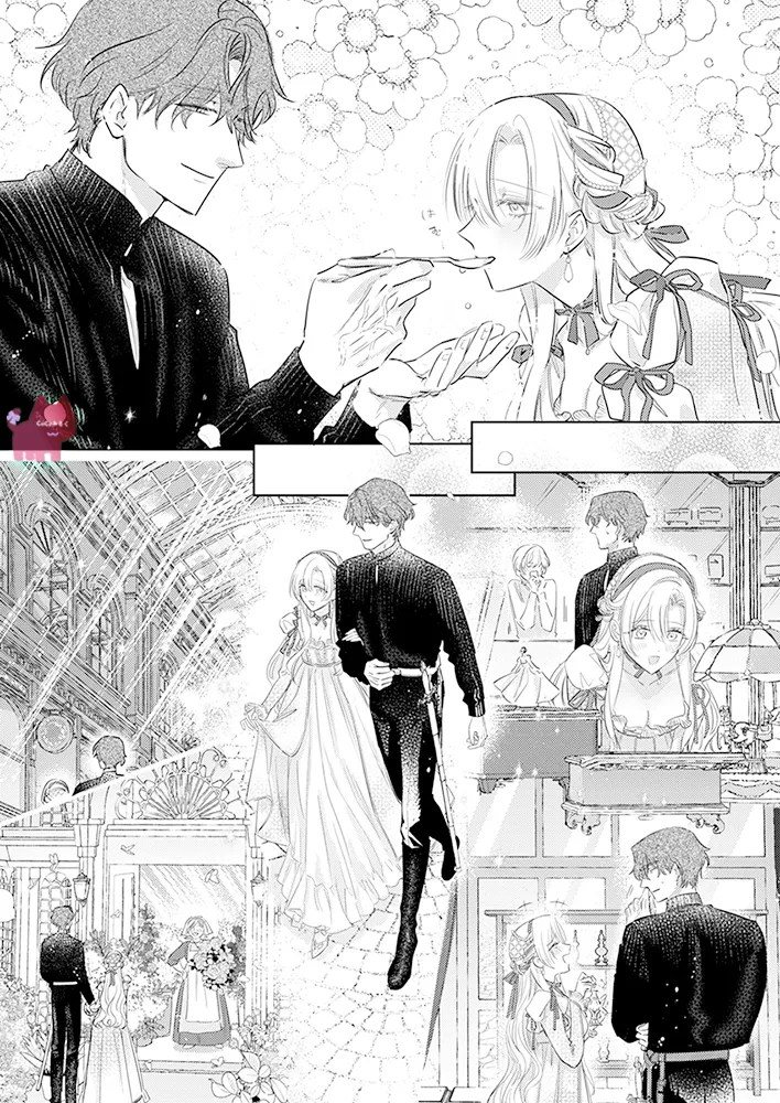 [Umibara Yuta] ai ga omoi kishi koushaku ha、tuihou reijou no subete wo ubai tukushitai。 | 爱得太深沉的骑士公爵，想要夺得流放千金的一切。 31 [Chinese] [可可鲜奶屋汉化] Bildnummer 7