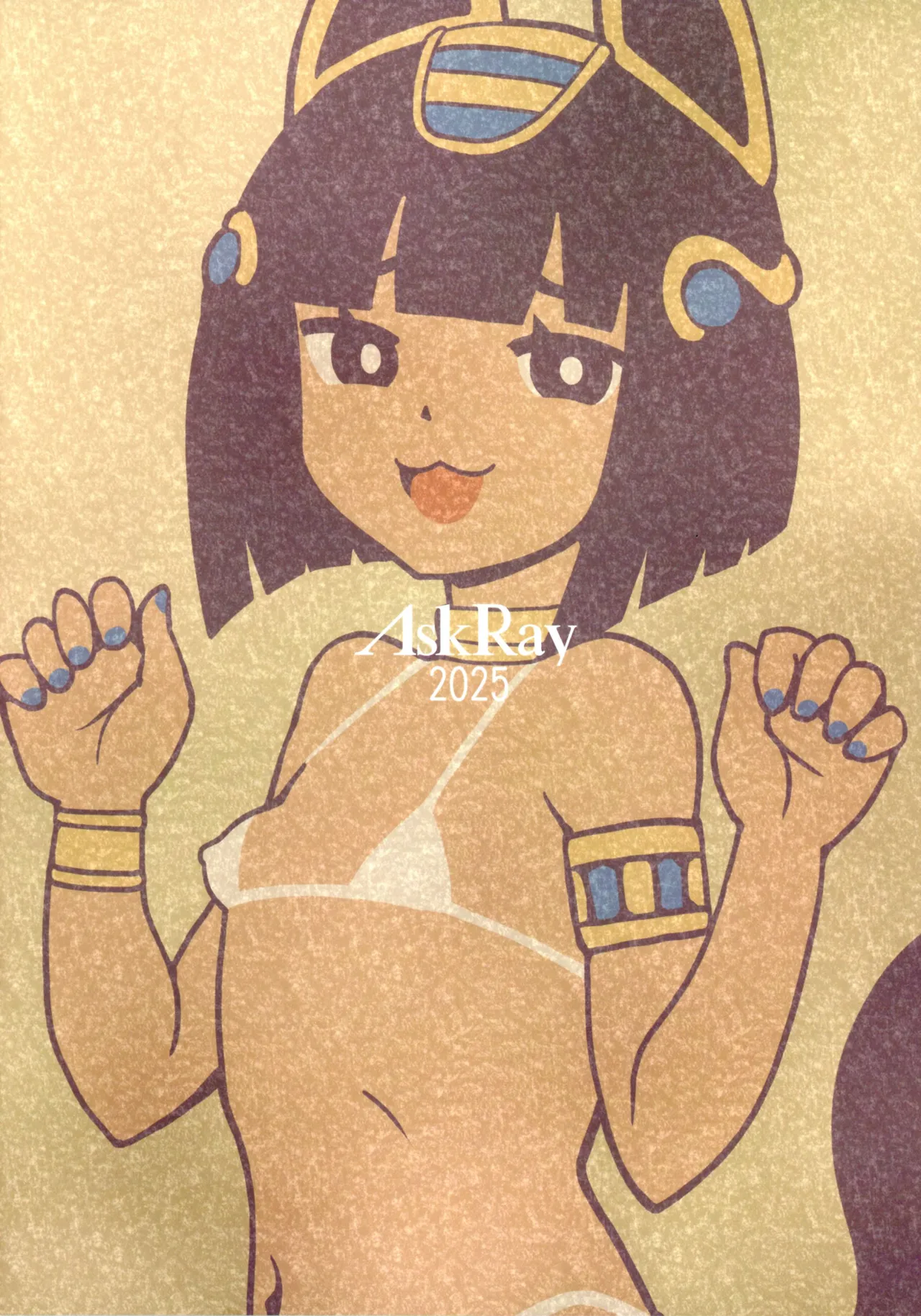 [AskRay (Bosshi)] Ouchi ni Kami-sama 2eme image