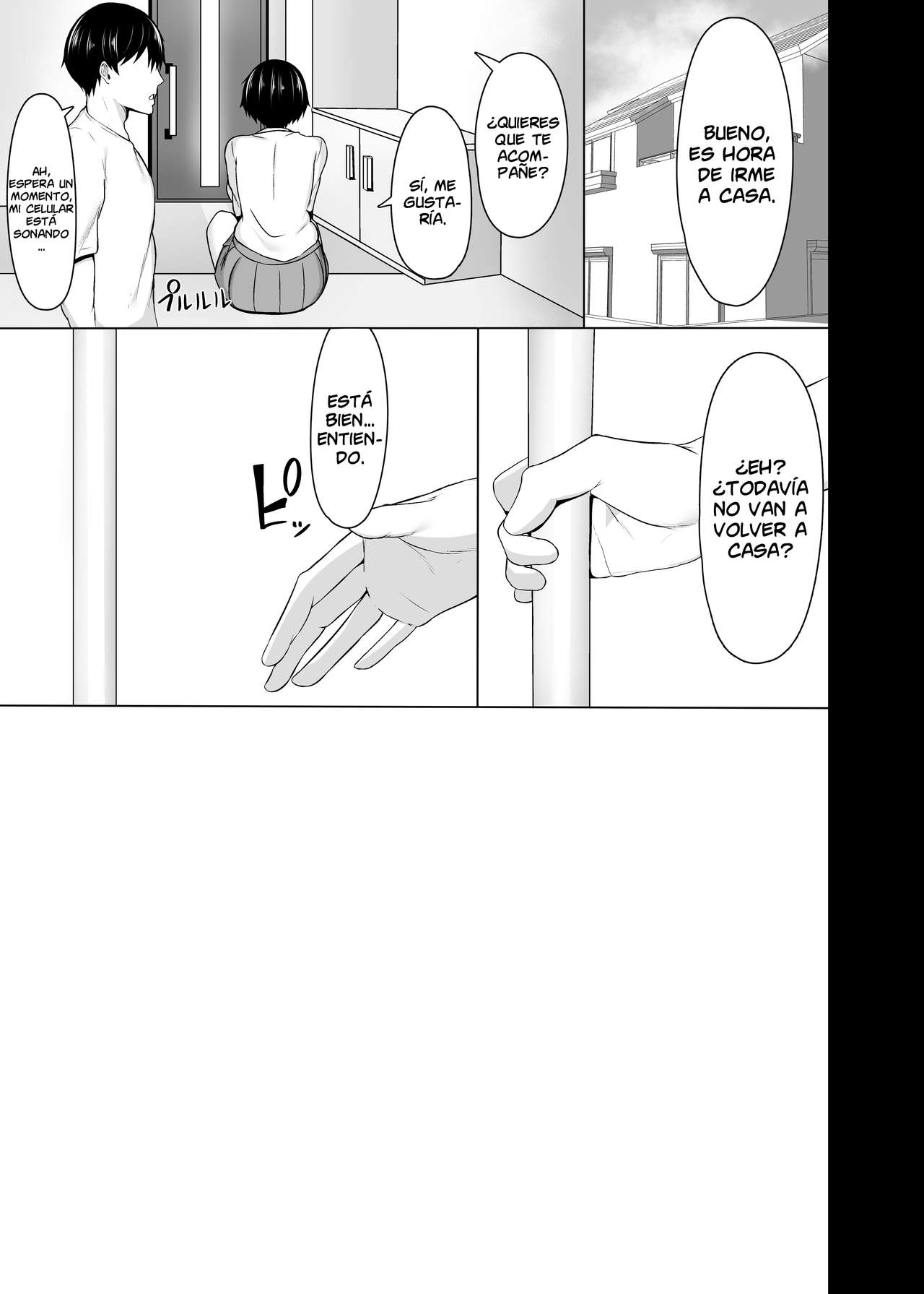 [Usonoki (Tsukunendo)] Osananajimi no Oppai ga Dekasugiru | Los Pechos de mi Amiga de la Infancia son Demasiado Grandes [Spanish] [NICONIISCANS] [Digital] 이미지 번호 24