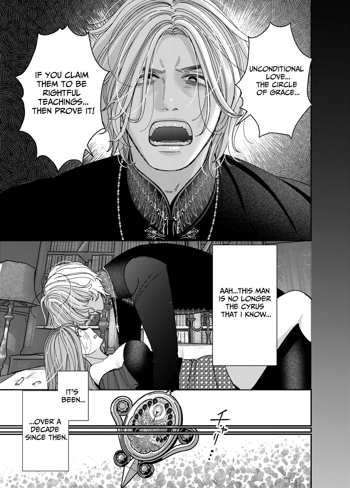 [Yomyaku (Okonogi Happa)] Isekai Kara Modottekitara, Watashi o Aisuru Kikōshi-sama ga Yami Ochi Shiteimashita. 〜 Zenpen: Deai-hen 〜| When I Returned From The Other World, The Noble Who Loves Me Had Fallen To Darkness (Part 1) [English] [tsuyoshi] 图片编号 5