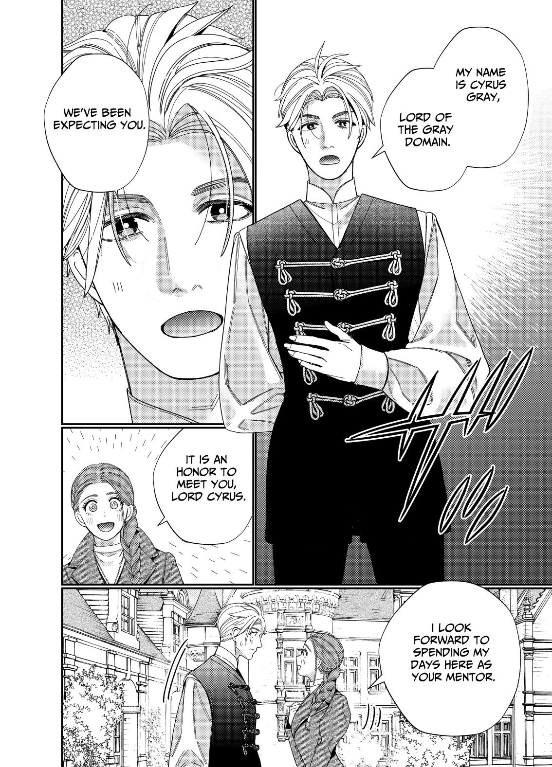 [Yomyaku (Okonogi Happa)] Isekai Kara Modottekitara, Watashi o Aisuru Kikōshi-sama ga Yami Ochi Shiteimashita. 〜 Zenpen: Deai-hen 〜| When I Returned From The Other World, The Noble Who Loves Me Had Fallen To Darkness (Part 1) [English] [tsuyoshi] 图片编号 10