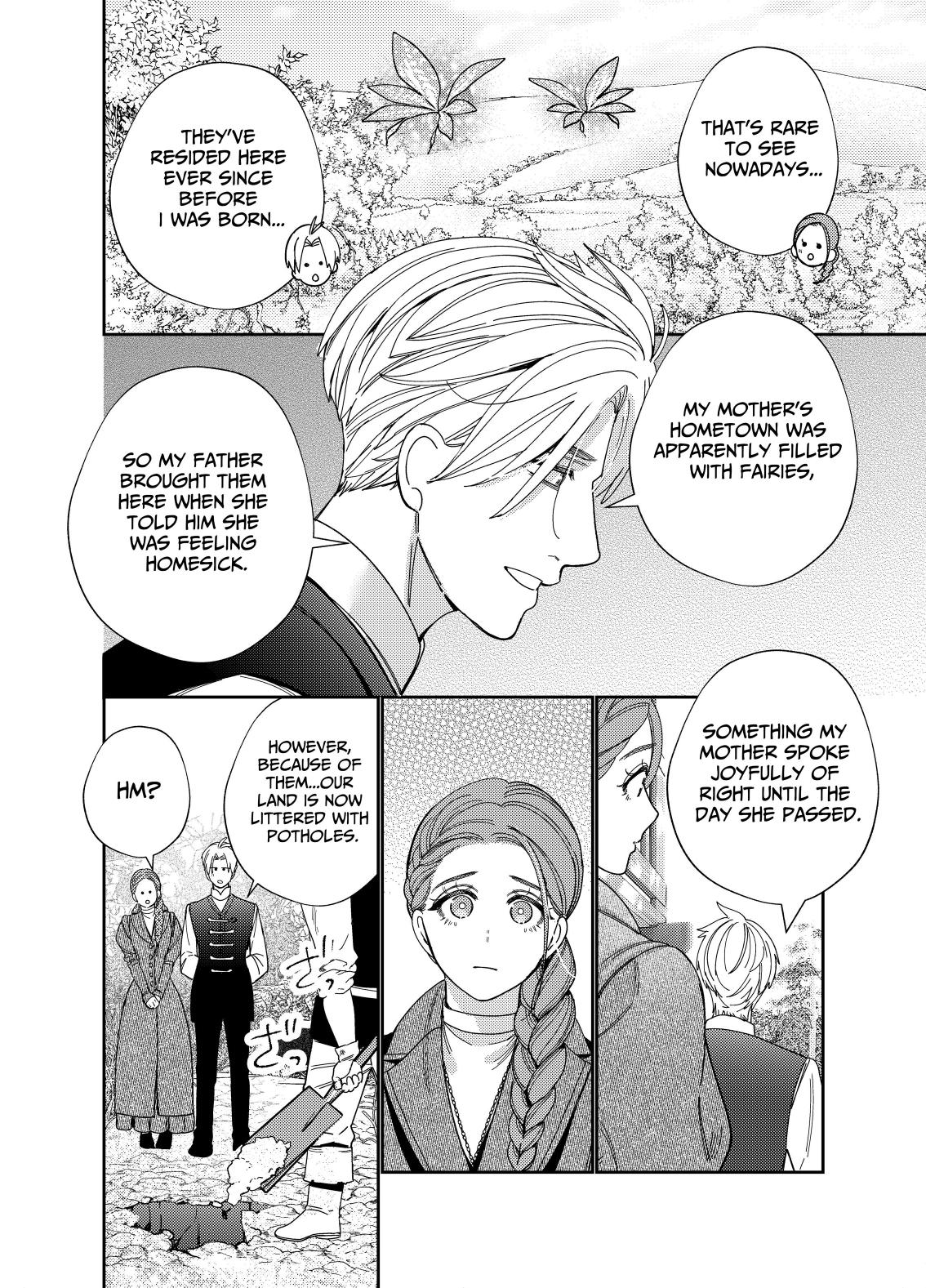 [Yomyaku (Okonogi Happa)] Isekai Kara Modottekitara, Watashi o Aisuru Kikōshi-sama ga Yami Ochi Shiteimashita. 〜 Zenpen: Deai-hen 〜| When I Returned From The Other World, The Noble Who Loves Me Had Fallen To Darkness (Part 1) [English] [tsuyoshi] 图片编号 12