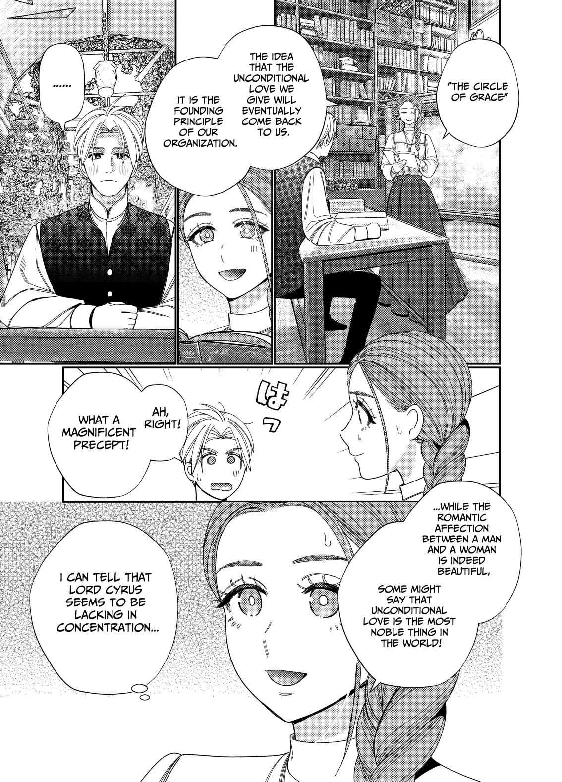 [Yomyaku (Okonogi Happa)] Isekai Kara Modottekitara, Watashi o Aisuru Kikōshi-sama ga Yami Ochi Shiteimashita. 〜 Zenpen: Deai-hen 〜| When I Returned From The Other World, The Noble Who Loves Me Had Fallen To Darkness (Part 1) [English] [tsuyoshi] 图片编号 15