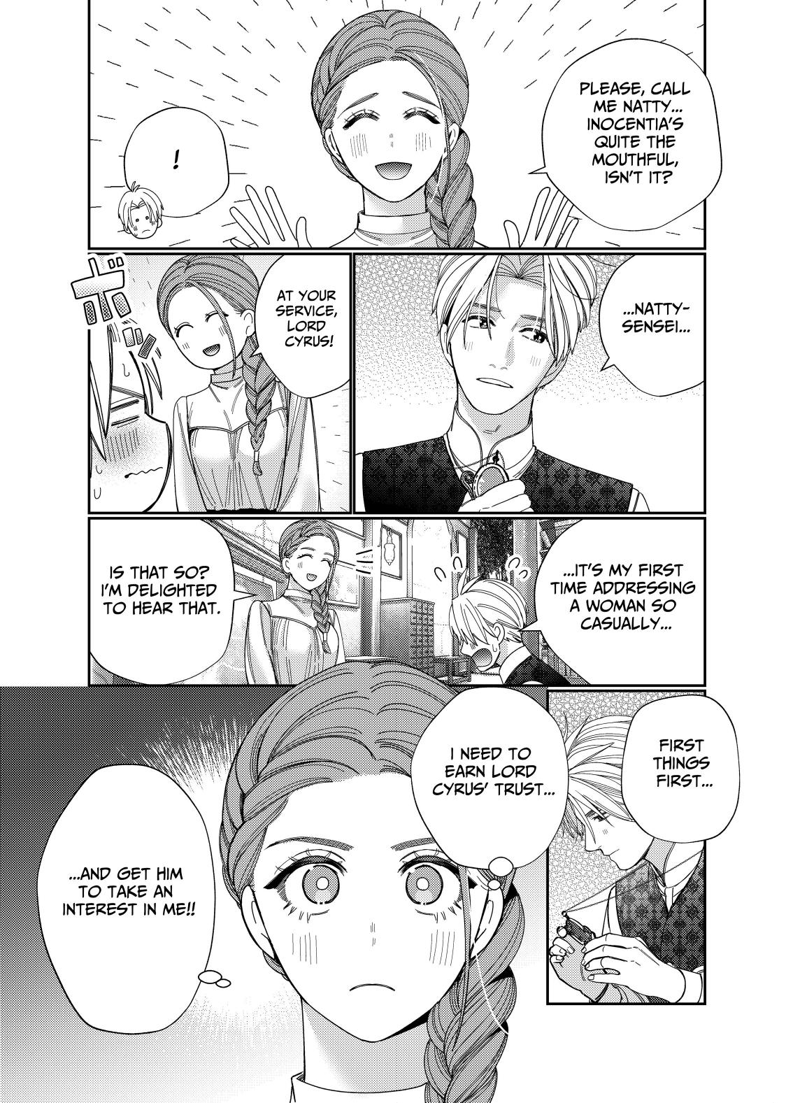 [Yomyaku (Okonogi Happa)] Isekai Kara Modottekitara, Watashi o Aisuru Kikōshi-sama ga Yami Ochi Shiteimashita. 〜 Zenpen: Deai-hen 〜| When I Returned From The Other World, The Noble Who Loves Me Had Fallen To Darkness (Part 1) [English] [tsuyoshi] 图片编号 17