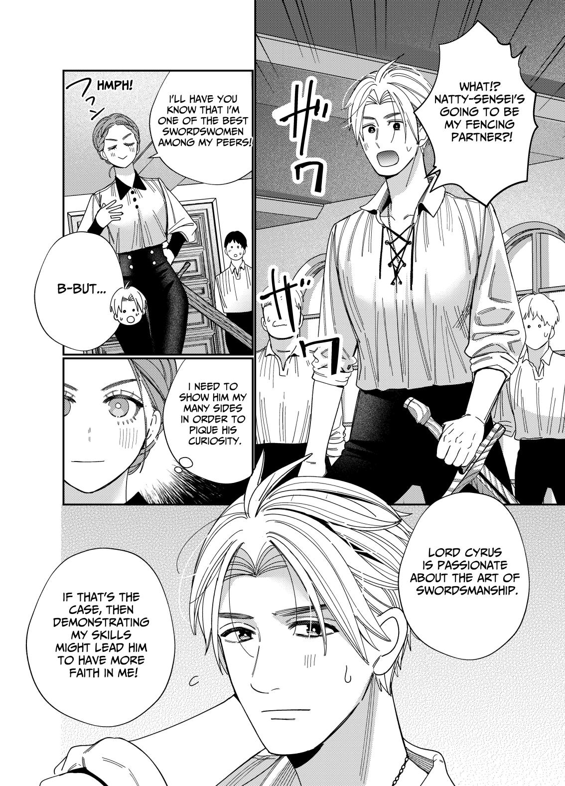 [Yomyaku (Okonogi Happa)] Isekai Kara Modottekitara, Watashi o Aisuru Kikōshi-sama ga Yami Ochi Shiteimashita. 〜 Zenpen: Deai-hen 〜| When I Returned From The Other World, The Noble Who Loves Me Had Fallen To Darkness (Part 1) [English] [tsuyoshi] 图片编号 18