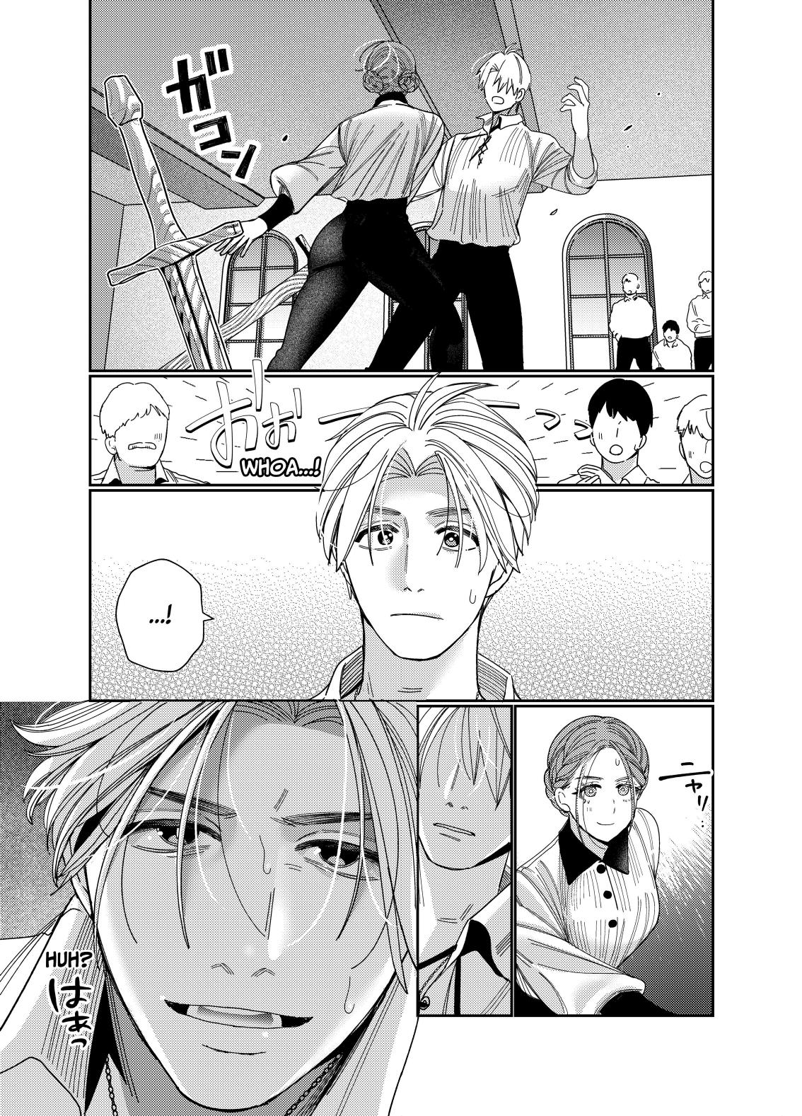 [Yomyaku (Okonogi Happa)] Isekai Kara Modottekitara, Watashi o Aisuru Kikōshi-sama ga Yami Ochi Shiteimashita. 〜 Zenpen: Deai-hen 〜| When I Returned From The Other World, The Noble Who Loves Me Had Fallen To Darkness (Part 1) [English] [tsuyoshi] 图片编号 21