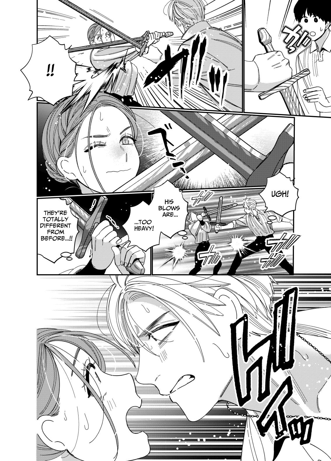 [Yomyaku (Okonogi Happa)] Isekai Kara Modottekitara, Watashi o Aisuru Kikōshi-sama ga Yami Ochi Shiteimashita. 〜 Zenpen: Deai-hen 〜| When I Returned From The Other World, The Noble Who Loves Me Had Fallen To Darkness (Part 1) [English] [tsuyoshi] 图片编号 22