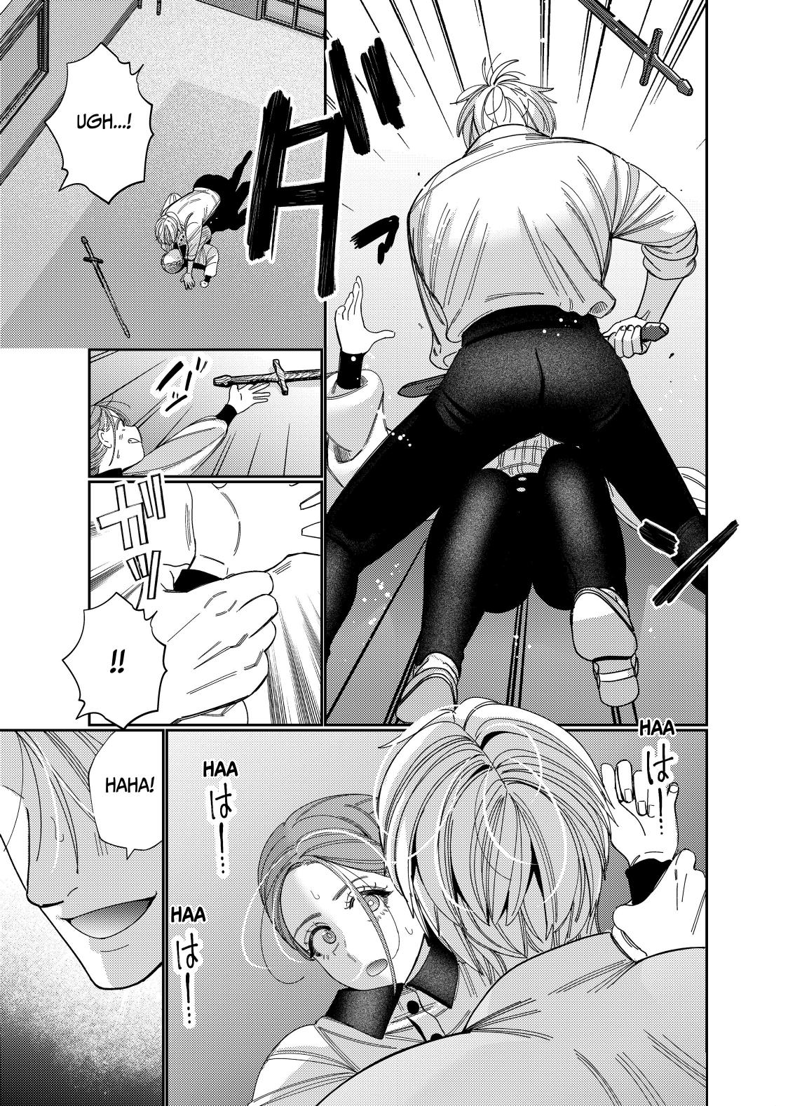 [Yomyaku (Okonogi Happa)] Isekai Kara Modottekitara, Watashi o Aisuru Kikōshi-sama ga Yami Ochi Shiteimashita. 〜 Zenpen: Deai-hen 〜| When I Returned From The Other World, The Noble Who Loves Me Had Fallen To Darkness (Part 1) [English] [tsuyoshi] 图片编号 23