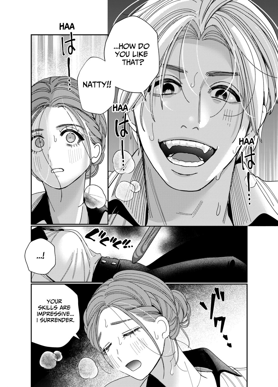 [Yomyaku (Okonogi Happa)] Isekai Kara Modottekitara, Watashi o Aisuru Kikōshi-sama ga Yami Ochi Shiteimashita. 〜 Zenpen: Deai-hen 〜| When I Returned From The Other World, The Noble Who Loves Me Had Fallen To Darkness (Part 1) [English] [tsuyoshi] 图片编号 24