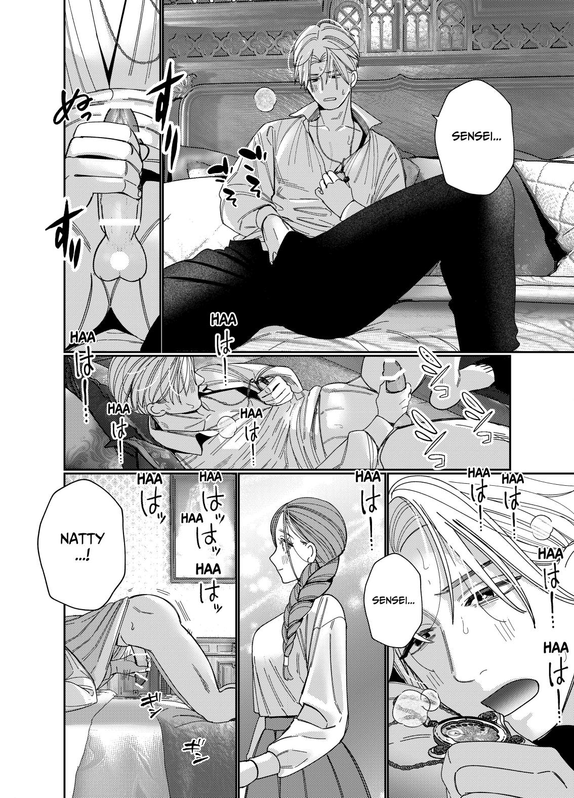 [Yomyaku (Okonogi Happa)] Isekai Kara Modottekitara, Watashi o Aisuru Kikōshi-sama ga Yami Ochi Shiteimashita. 〜 Zenpen: Deai-hen 〜| When I Returned From The Other World, The Noble Who Loves Me Had Fallen To Darkness (Part 1) [English] [tsuyoshi] 图片编号 28