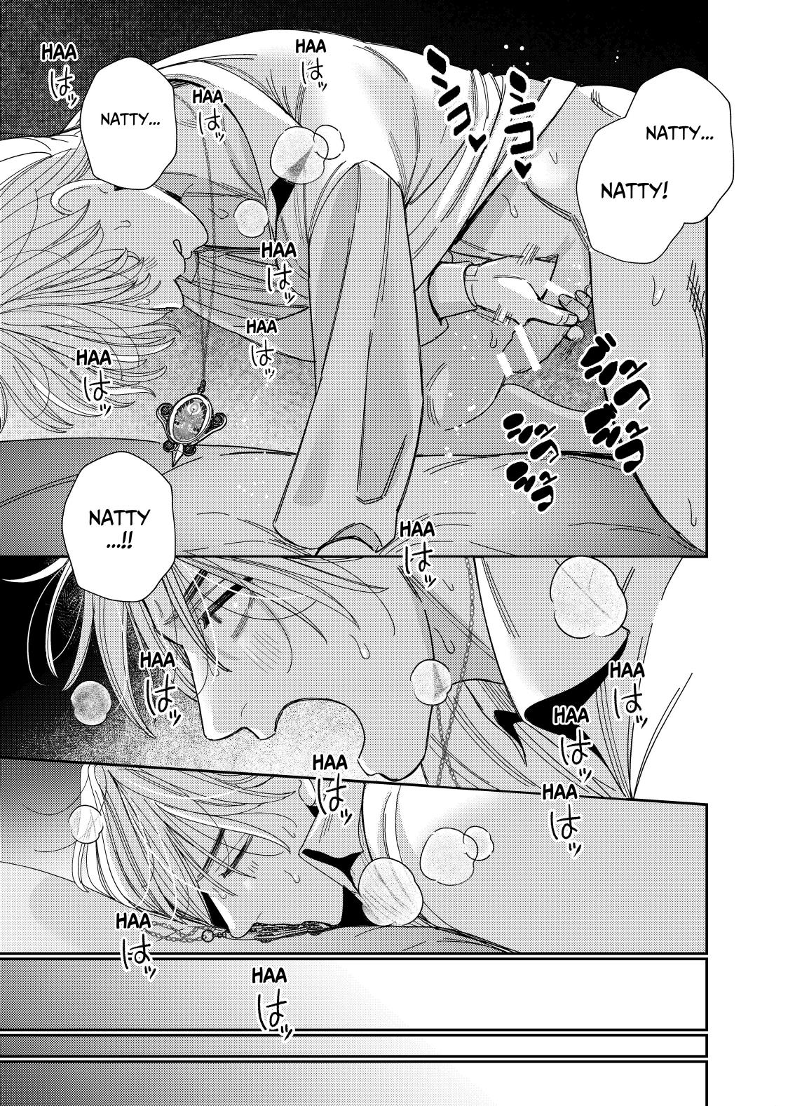 [Yomyaku (Okonogi Happa)] Isekai Kara Modottekitara, Watashi o Aisuru Kikōshi-sama ga Yami Ochi Shiteimashita. 〜 Zenpen: Deai-hen 〜| When I Returned From The Other World, The Noble Who Loves Me Had Fallen To Darkness (Part 1) [English] [tsuyoshi] 图片编号 29